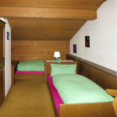 Ferienwohnung شقة