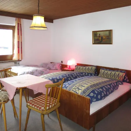 Ferienwohnung شقة